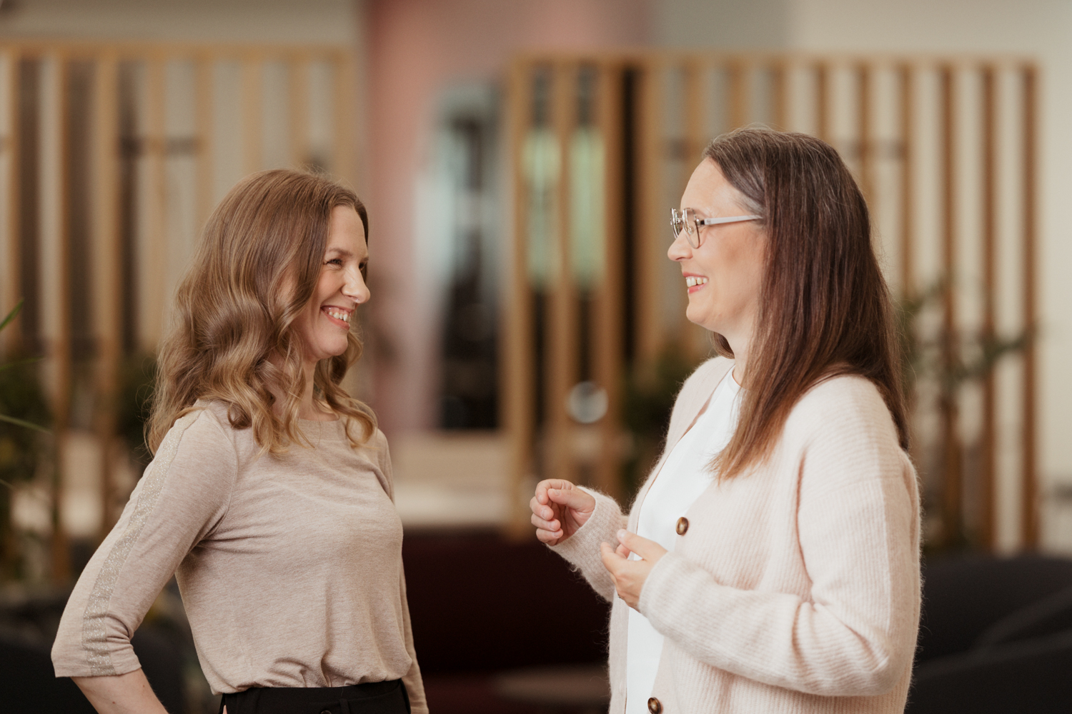Johanna Kaaretsalo & Reija Selin 0852